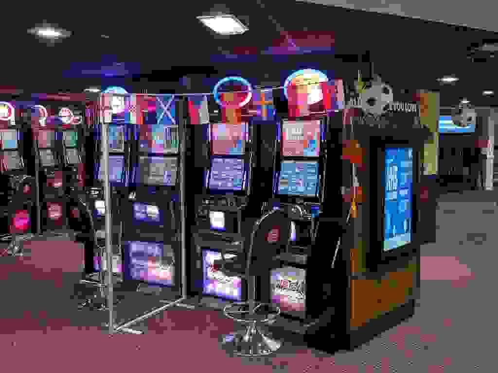 Buzz Bingo and The Slots Room Bexleyheath Festival