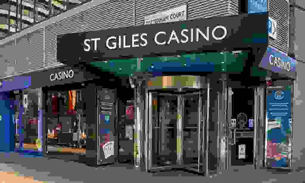 Grosvenor Casino, St Giles Festival