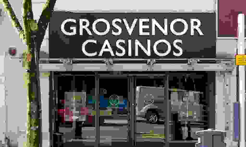 Grosvenor Casino Swansea Festival