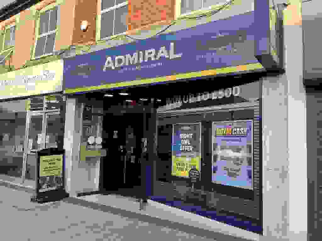 Admiral Casino Eastleigh Festival