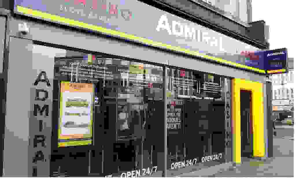 Admiral Casino Ilford Festival