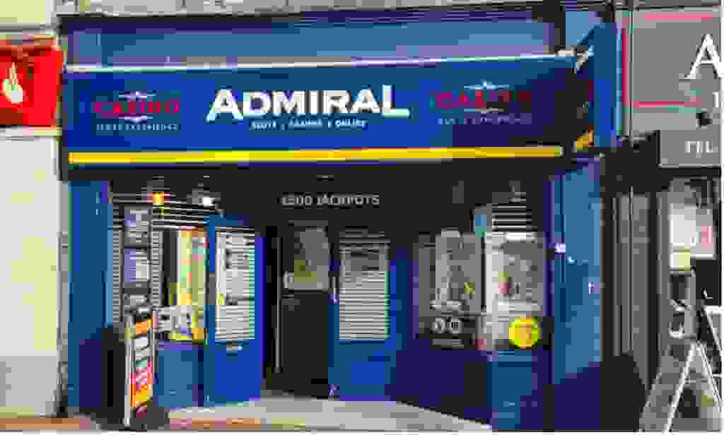 Admiral Casino Scunthorpe 134 High Street Festival