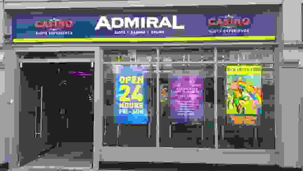 Admiral Casino Chester Festival