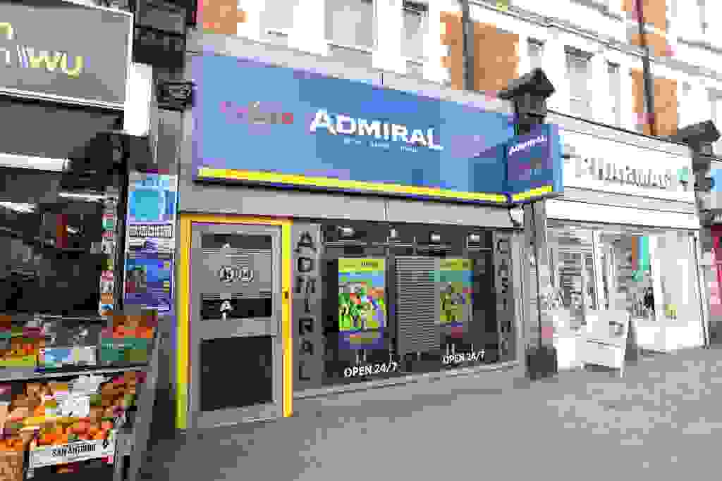 Admiral Casino Camberwell Festival