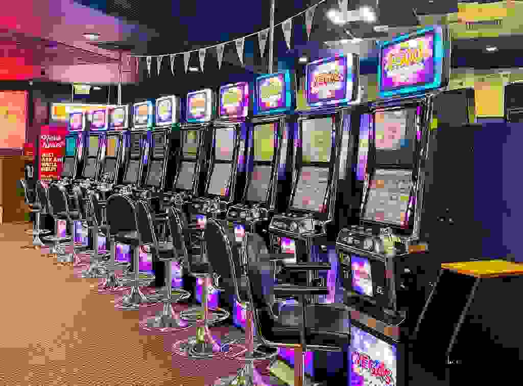 Buzz Bingo and The Slots Room Metro Centre Festival