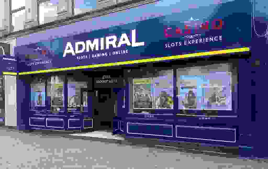 Admiral Casino Motherwell Festival