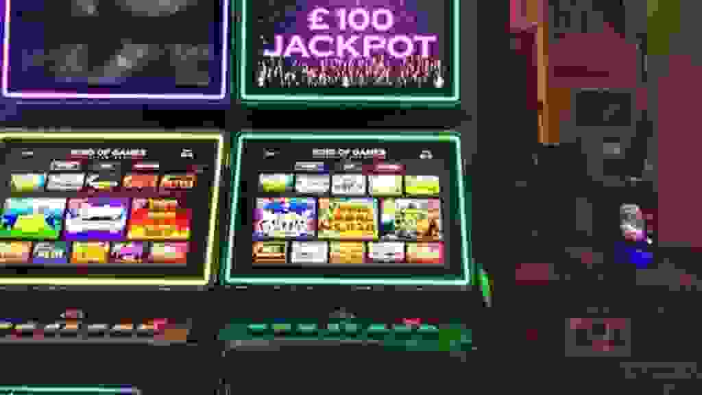 MERKUR Slots Aldgate Festival