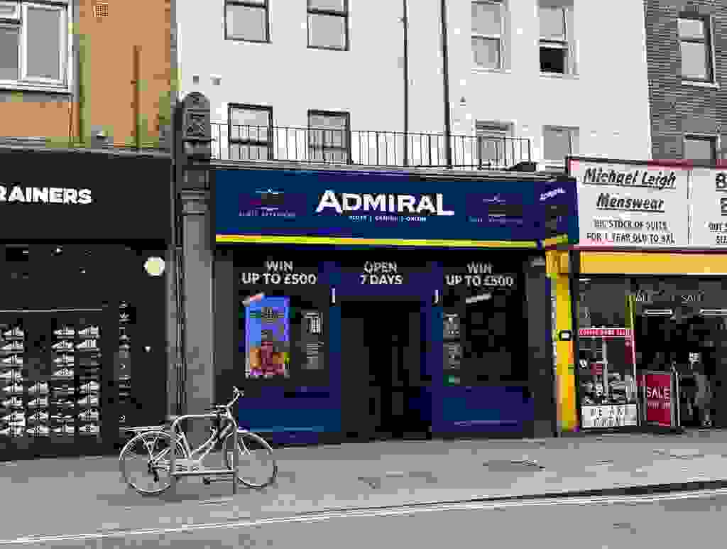 Admiral Casino Walworth Road Festival