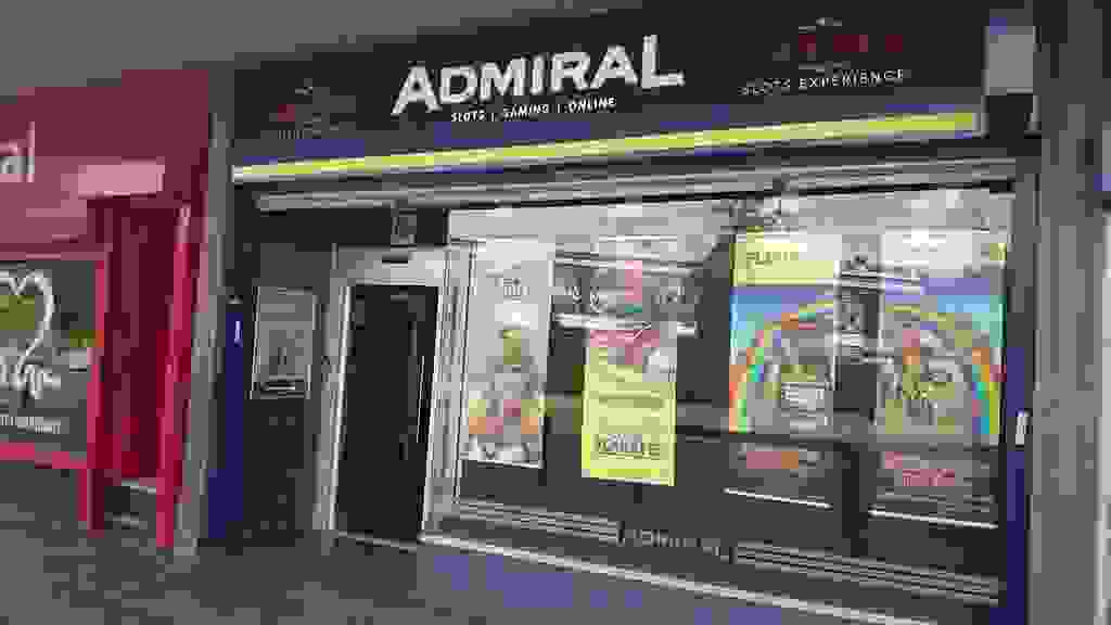 Admiral Casino Salford Pendleton Way Festival