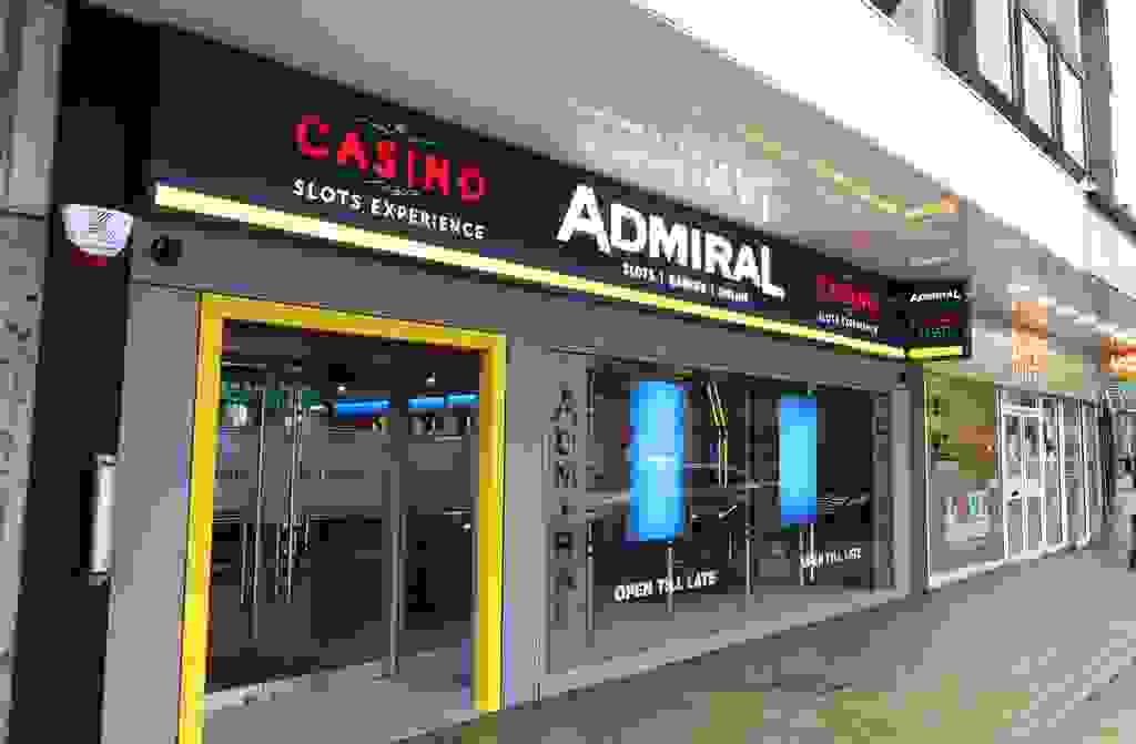 Admiral Casino Birmingham High Street Festival