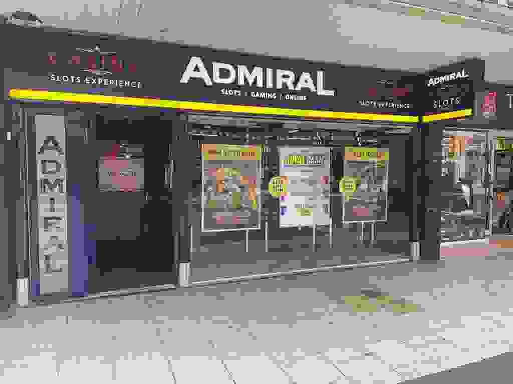 Admiral Casino Stevenage Festival