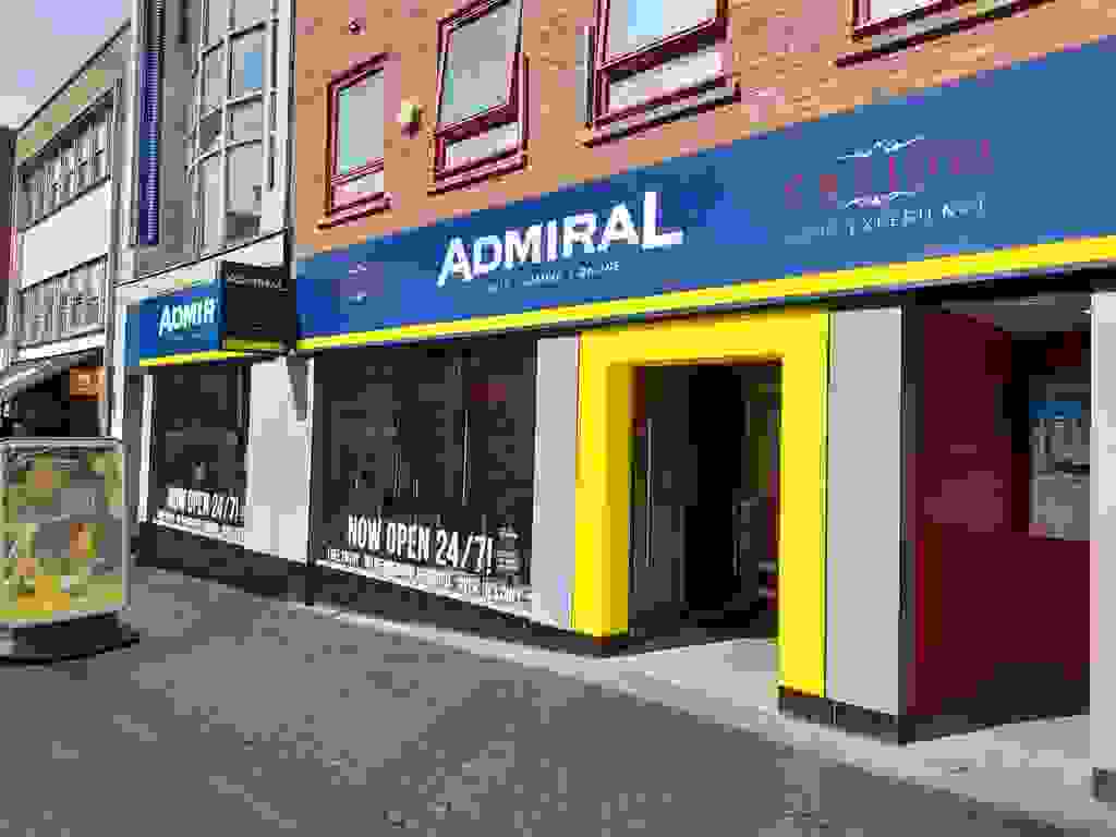 Admiral Casino Preston Festival