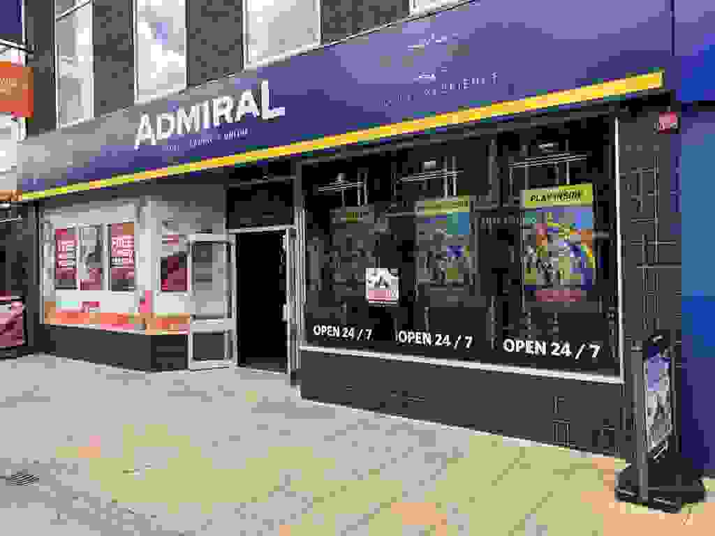 Admiral Casino Rotherham Festival