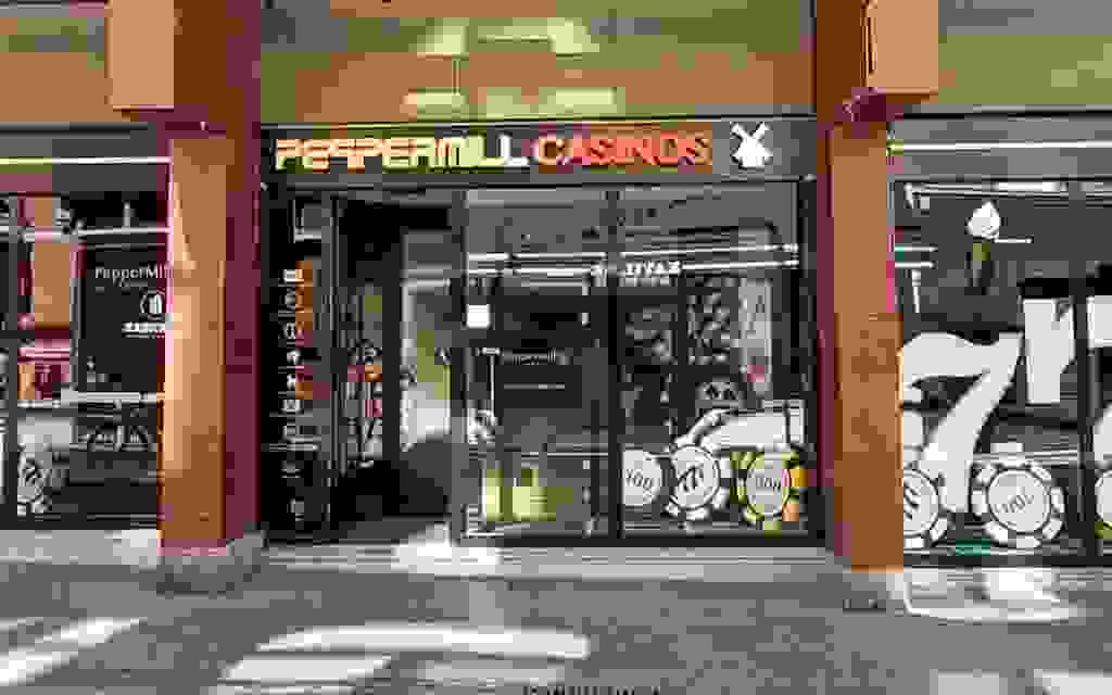 Peppermill Casino Hasselt Festival