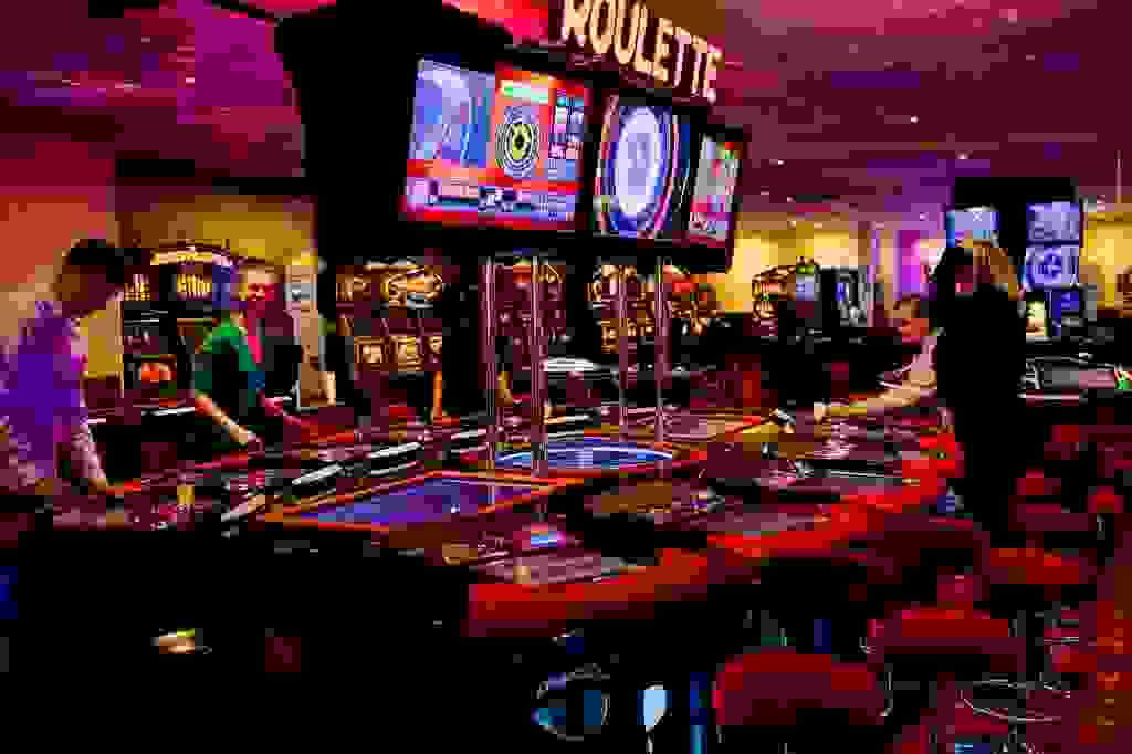 Carousel Casino Arcade Slothunter Festival