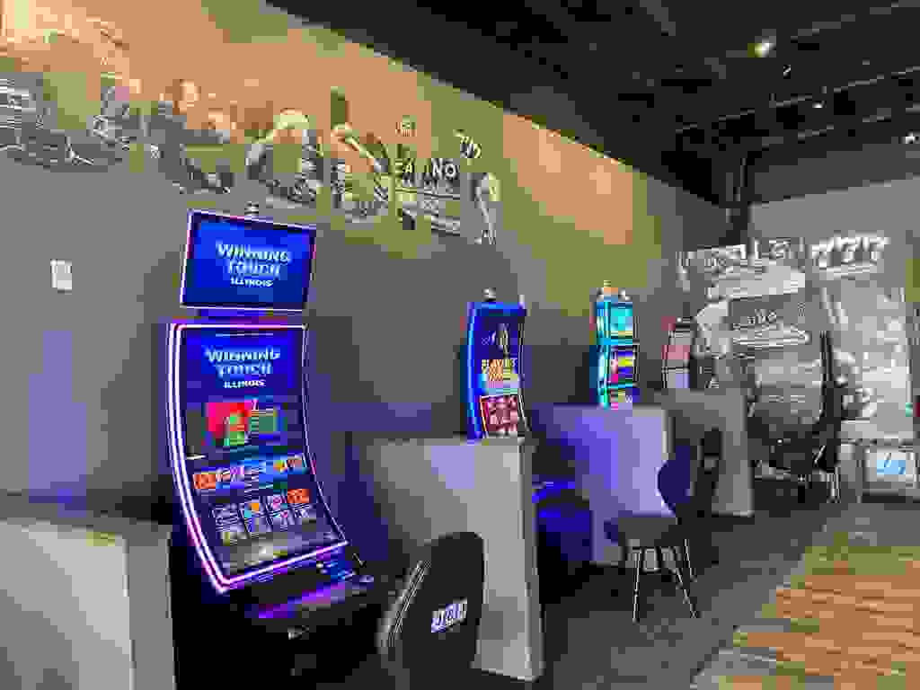 Debbie's Slots and Gaming Lounge Festival