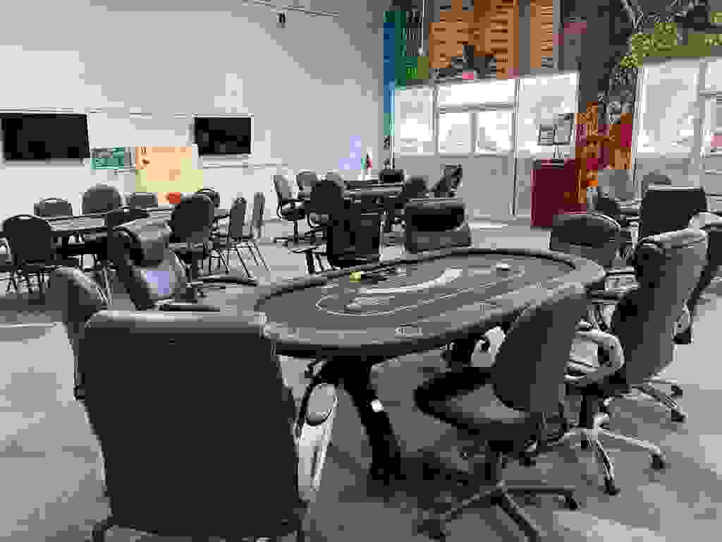 The House Club Poker Room & Lounge Festival
