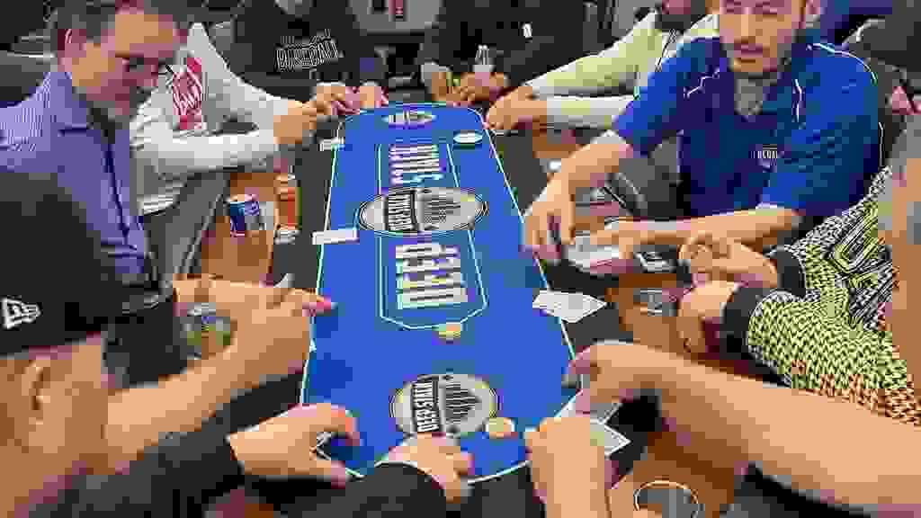 Deep Stack Poker & Card Room Festival