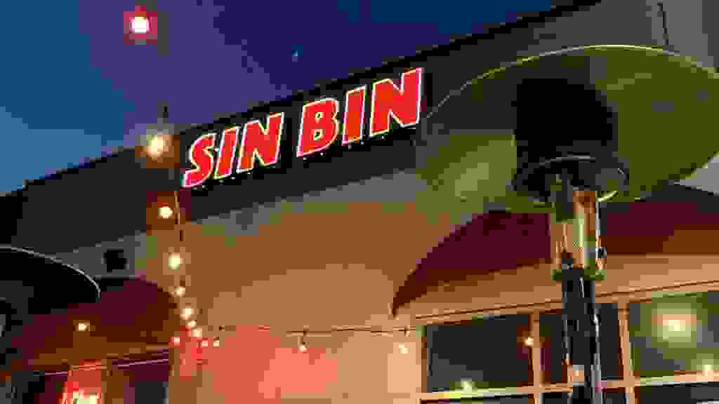SIN BIN Kitchen Bar Casino Festival
