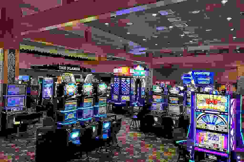 Potawatomi Casino Hotel Carter Festival