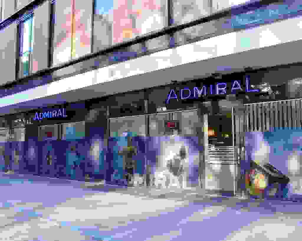 ADMIRAL Sportsbar Linz Festival