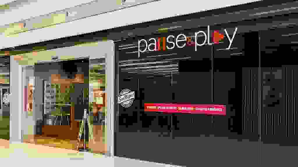 Pause&Play Sambil Shopping Center Festival