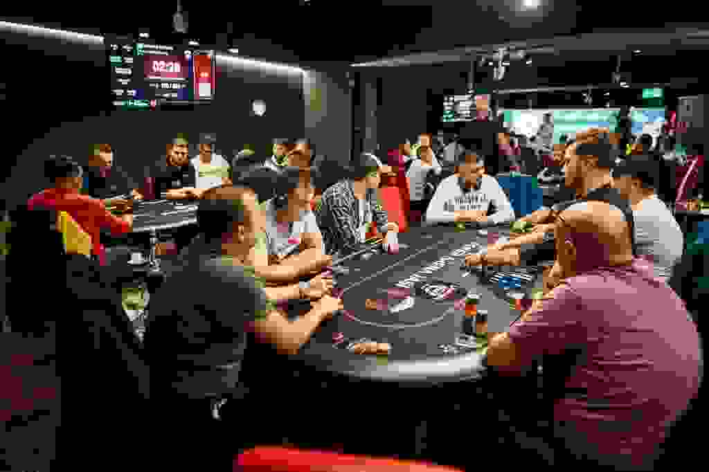 Poker Arena Iași Festival