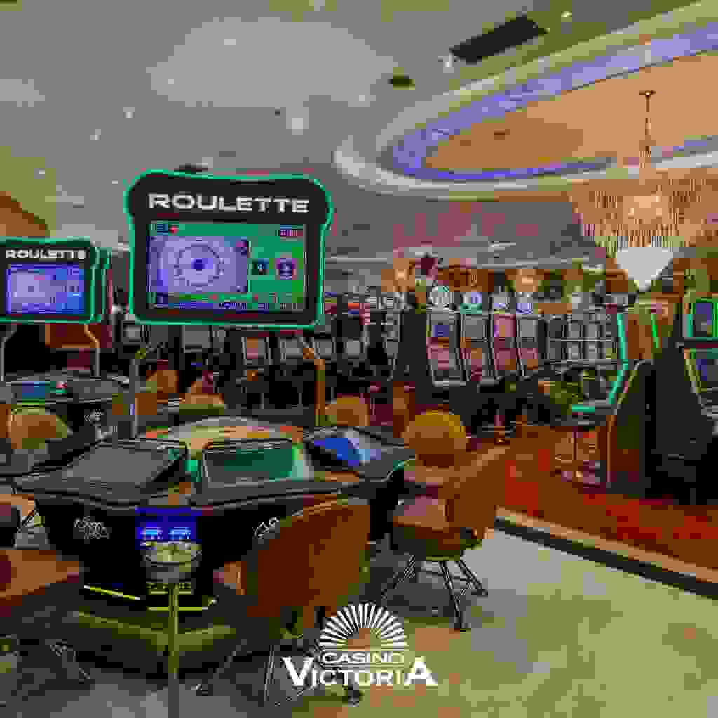 Casino Victoria Festival