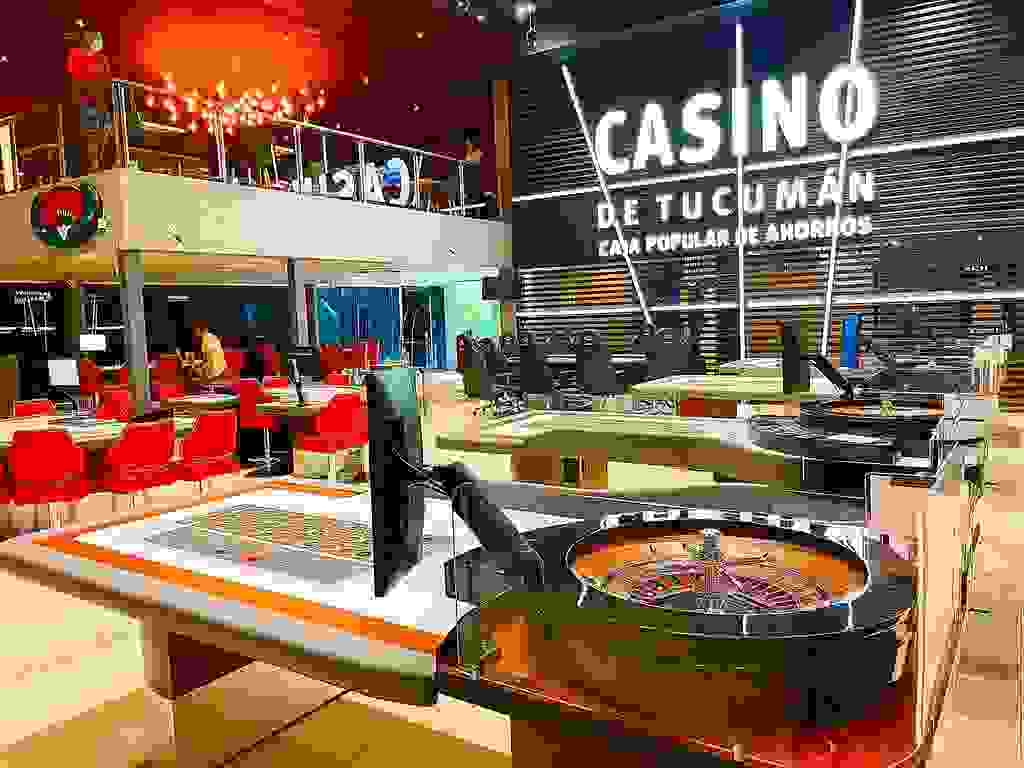 Casino de Tucumán Festival