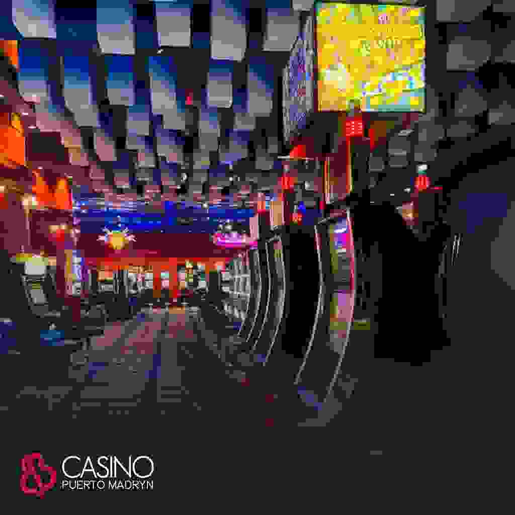 Casino Puerto Madryn Festival