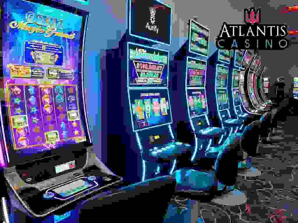 Casino Atlantis Festival