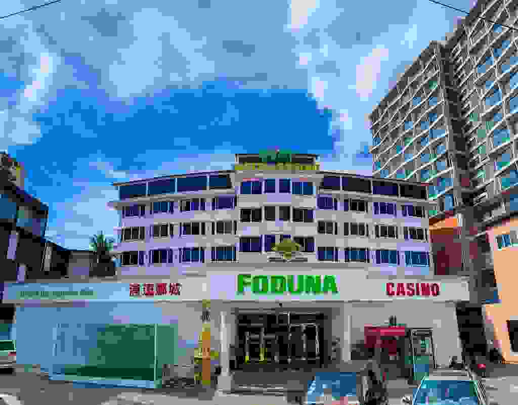 FODUNA Hotel and Casino Festival