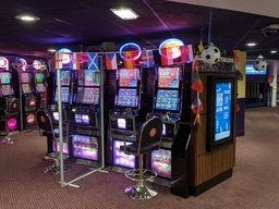 Buzz Bingo and The Slots Room Bexleyheath Logo