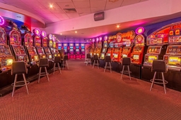 Buzz Bingo and The Slots Room Coatbridge Logo