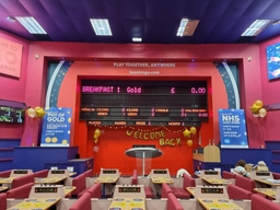 Buzz Bingo and The Slots Room Barkingside Logo