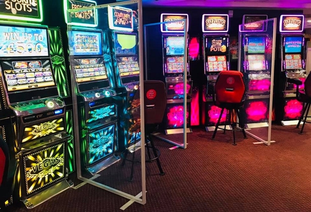 Buzz Bingo and The Slots Room Stockport Logo