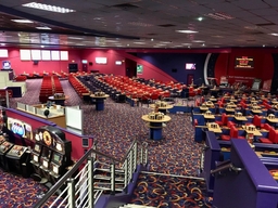 Buzz Bingo and The Slots Room Nottingham Logo