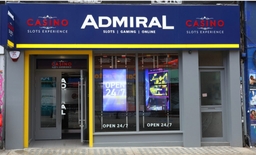 Admiral Casino Peckham Logo
