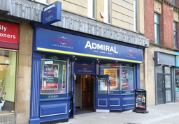 Admiral Casino Sheffield Logo