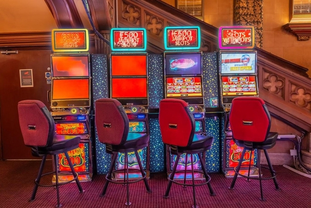 Buzz Bingo and The Slots Room Tooting Logo