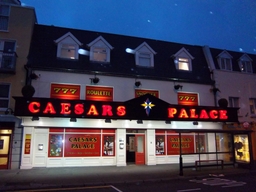 Caesars Palace Casino Logo