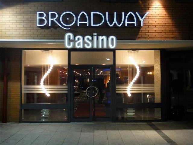 Broadway Casino Logo