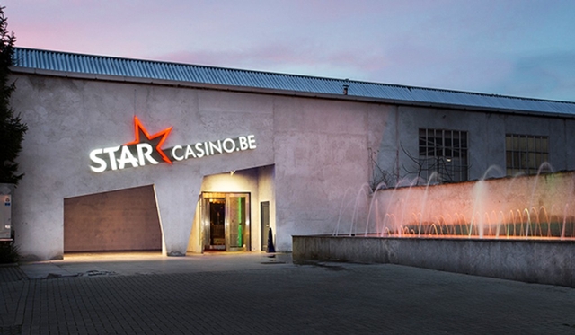 Starcasino Vilvoorde Logo