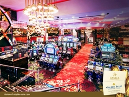 Grand Pasha Nicosia Hotel & Casino & Spa Logo
