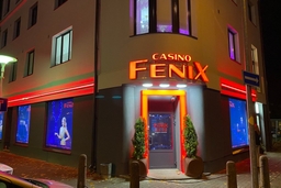 Fenix Casino Rakvere Logo