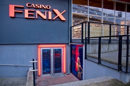 Fenix Casino Pärnu Logo
