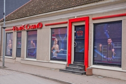 Fenix Casino Viljandi Logo