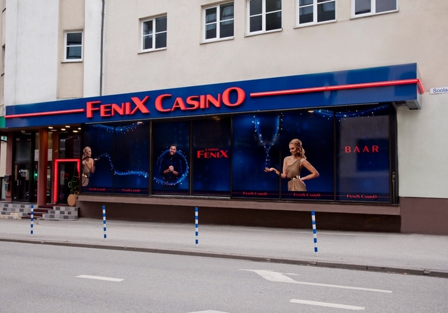 Fenix Casino Tartu Logo