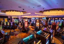 Hard Rock Hotel Casino Atlantic City Logo
