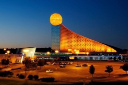 Golden Moon Hotel & Casino Logo